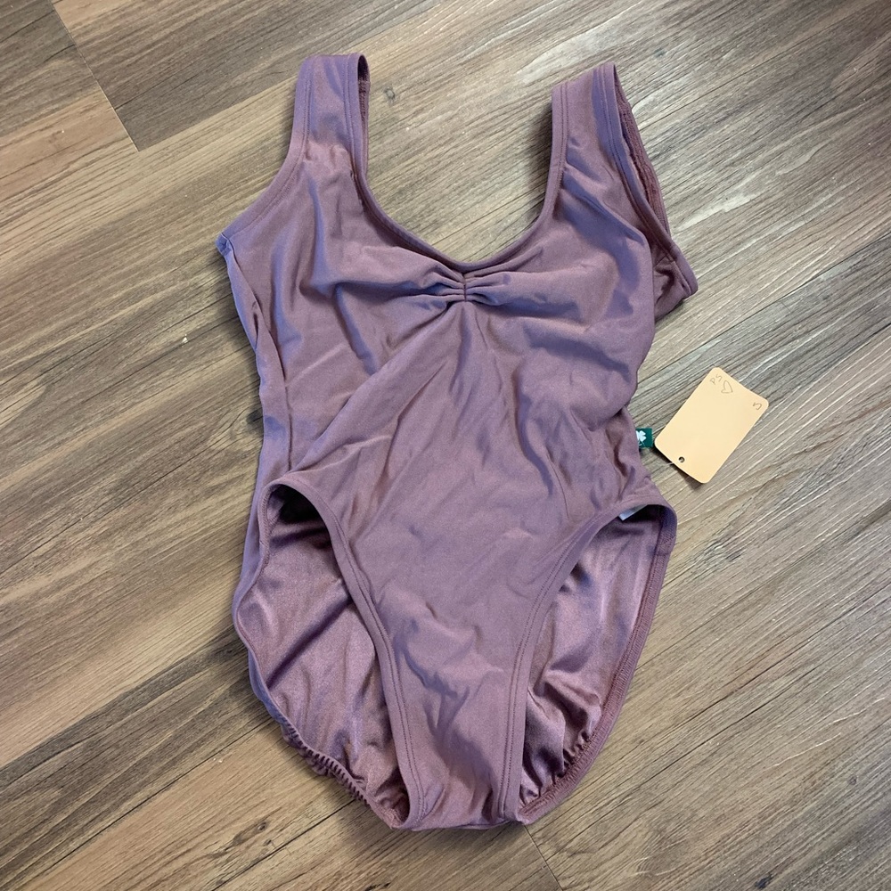 Luckyleo Leotard